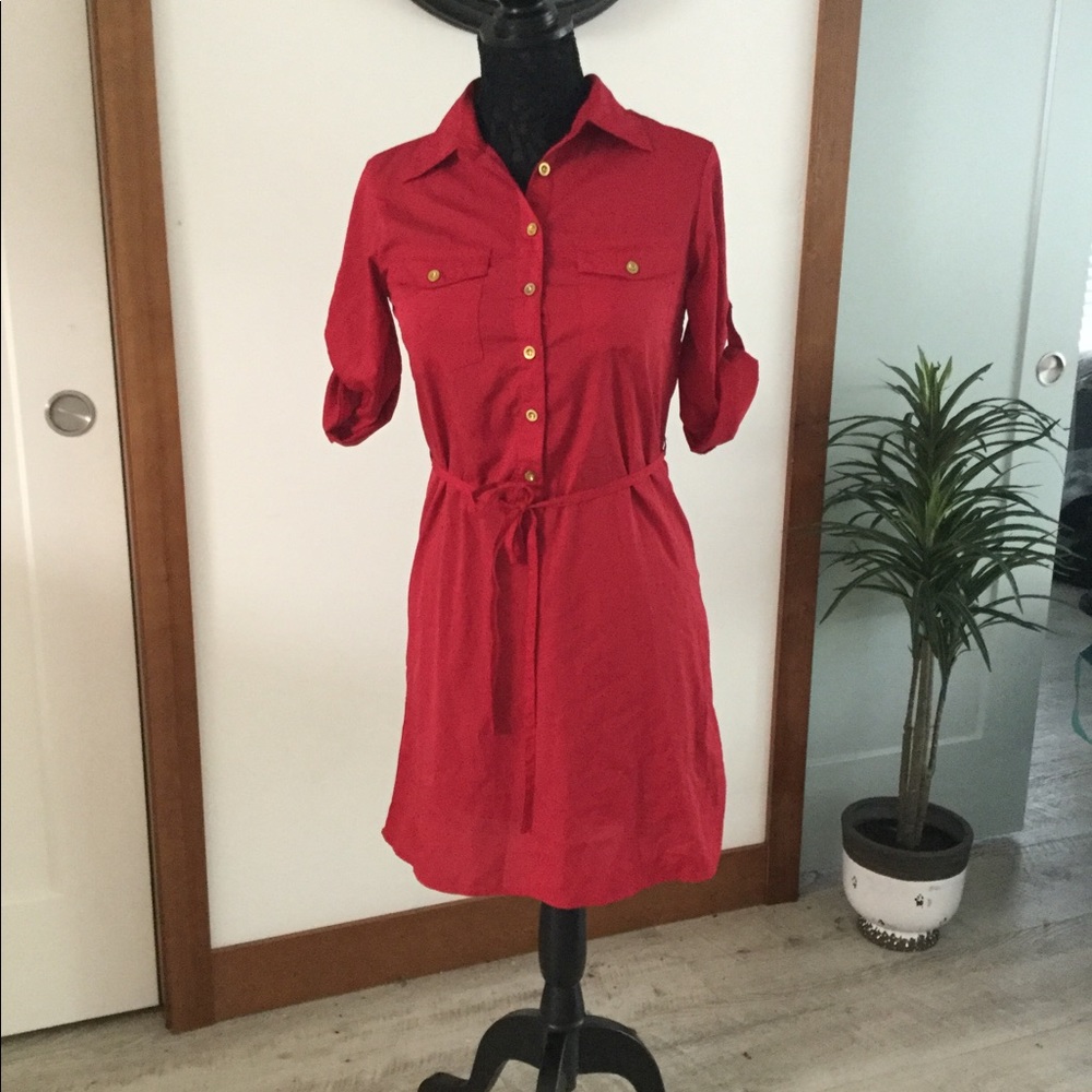 Brand New Dress